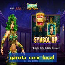 garota com local em joinville